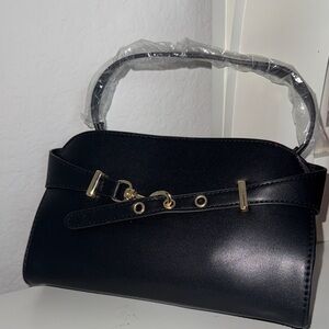 Elegant Black Handbag